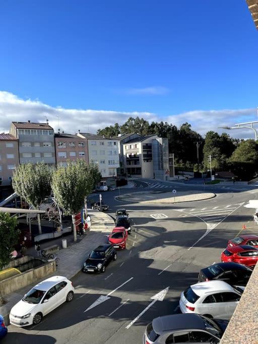El Apartamento De Ordes Ordenes Exteriör bild