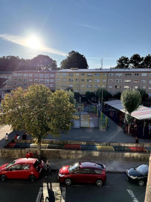 El Apartamento De Ordes Ordenes Exteriör bild