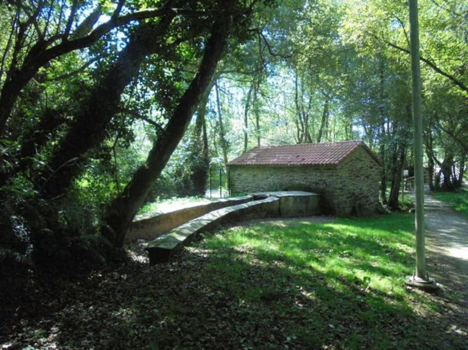 El Apartamento De Ordes Ordenes Exteriör bild